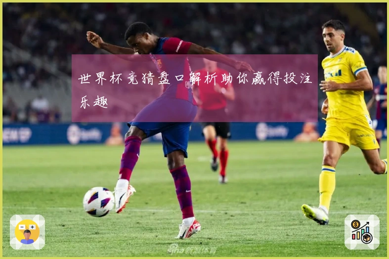 世界杯竞猜盘口解析助你赢得投注乐趣